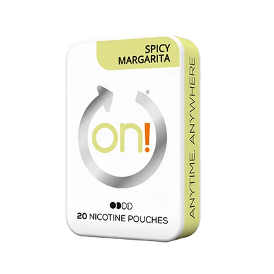 ON! | Spicy Margarita Light Mini - SnusCore