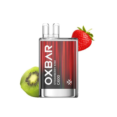 OXBAR G600 Strawberry Kiwi - SnusCore