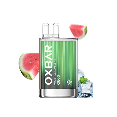 OXBAR G600 Watermelon Mint - SnusCore