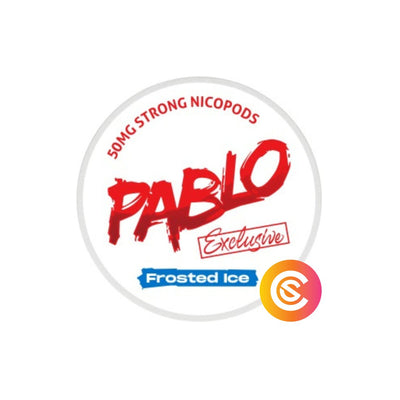 Pablo | Exclusive Frosted Ice - SnusCore