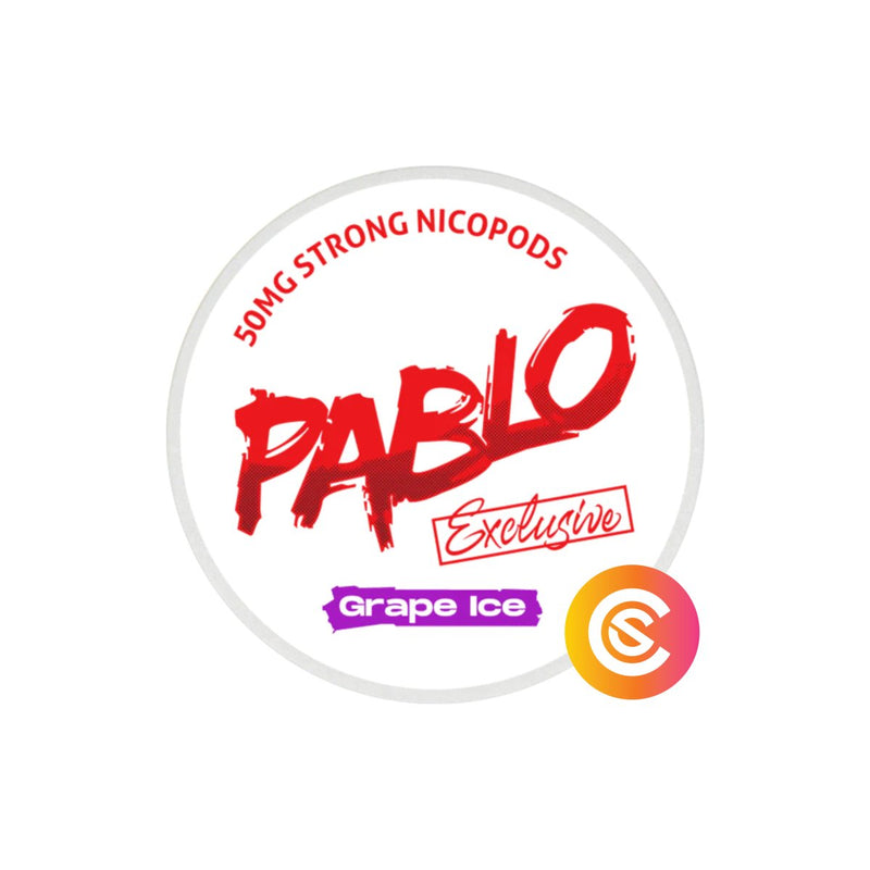 Pablo | Exclusive Grape Ice - SnusCore
