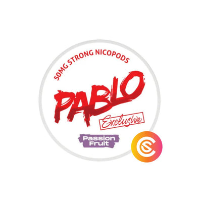 Pablo | Exclusive Passion Fruit - SnusCore