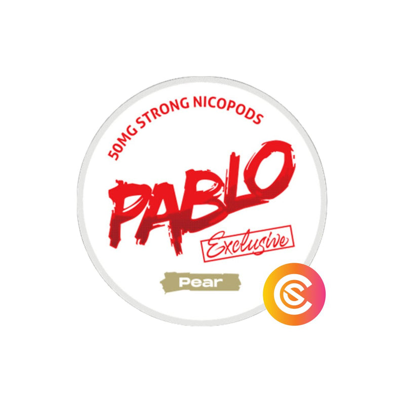 Pablo | Exclusive Pear - SnusCore