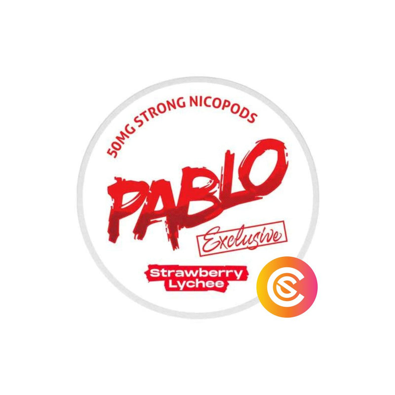 Pablo | Exclusive Strawberry Lychee - SnusCore