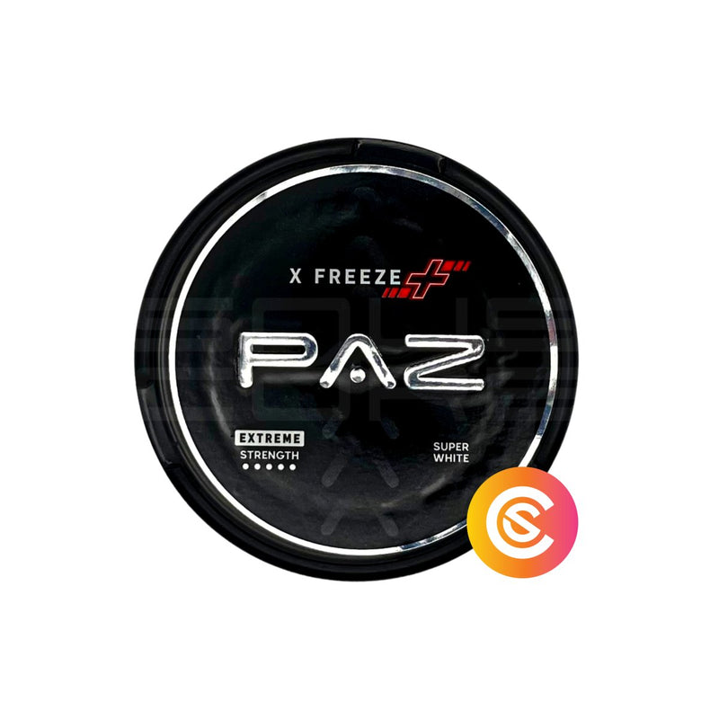 PAZ | X-Freeze + Extreme - SnusCore