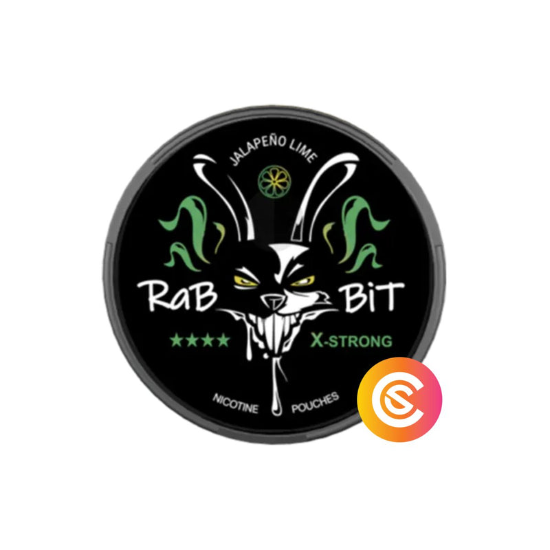 RaBBiT | Jalapeño Lime X-Strong - SnusCore