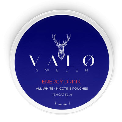VALØ | Energy Drink - SnusCore