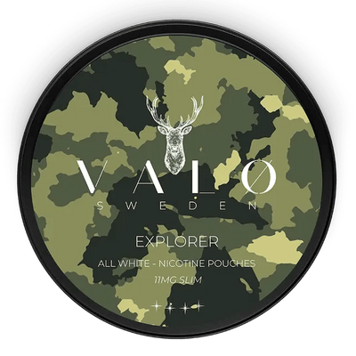 VALØ | EXPLORER - SnusCore