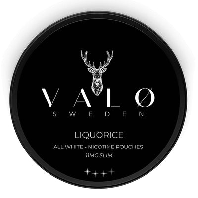 VALØ | LIQUORICE - SnusCore