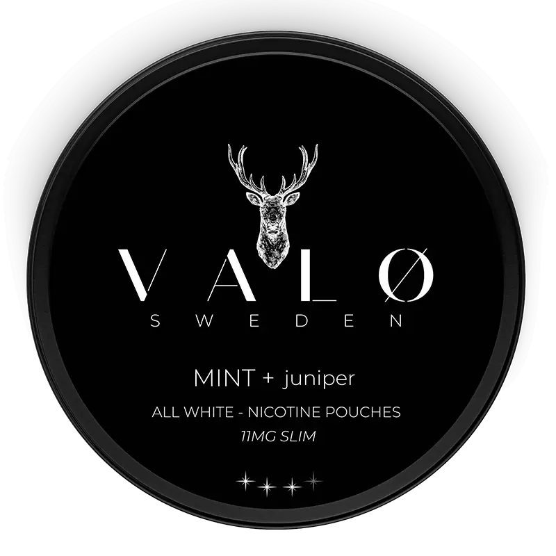 VALØ | MINT + Juniper 11mg - SnusCore
