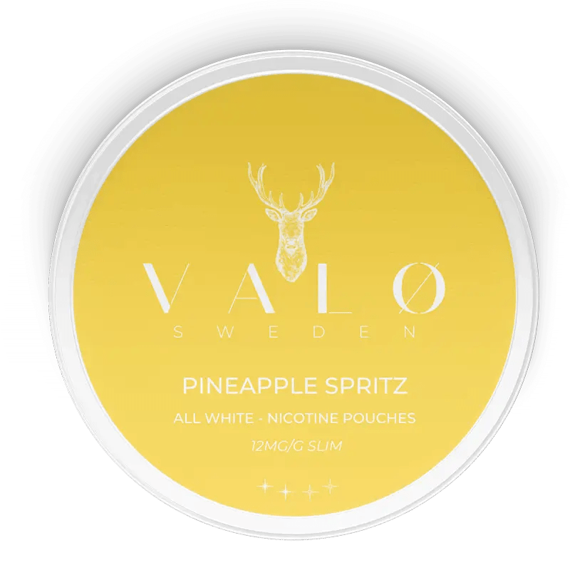 VALØ | Pineapple Spritz - SnusCore