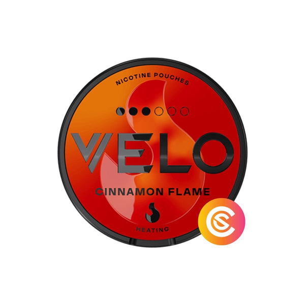 Buy Velo Cinnamon Flame Strong Snus Core