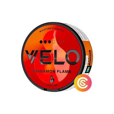 Velo | Cinnamon Flame 14 mg/g - SnusCore
