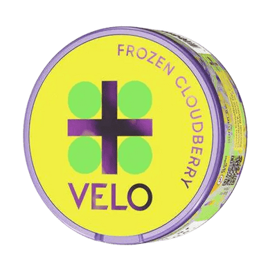 Velo | Frozen Cloudberry Limited Edition - SnusCore