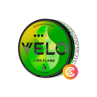 Velo | Lime Flame Strong - SnusCore