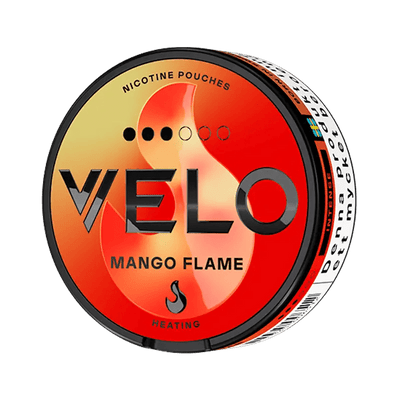 Velo Mango Flame - SnusCore