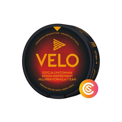 VELO McLaren Limited Edition - Nicotine Pouches