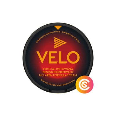 VELO McLaren Limited Edition - Nicotine Pouches