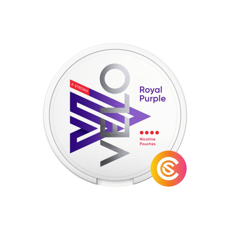 Velo | Royal Purple X-Strong