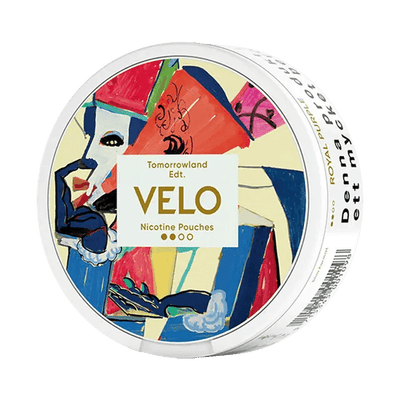Velo | Tomorrowland Limited Edition – SnusCore