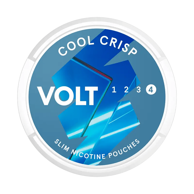 VOLT | Cool Crisp Extra Strong Slim - SnusCore