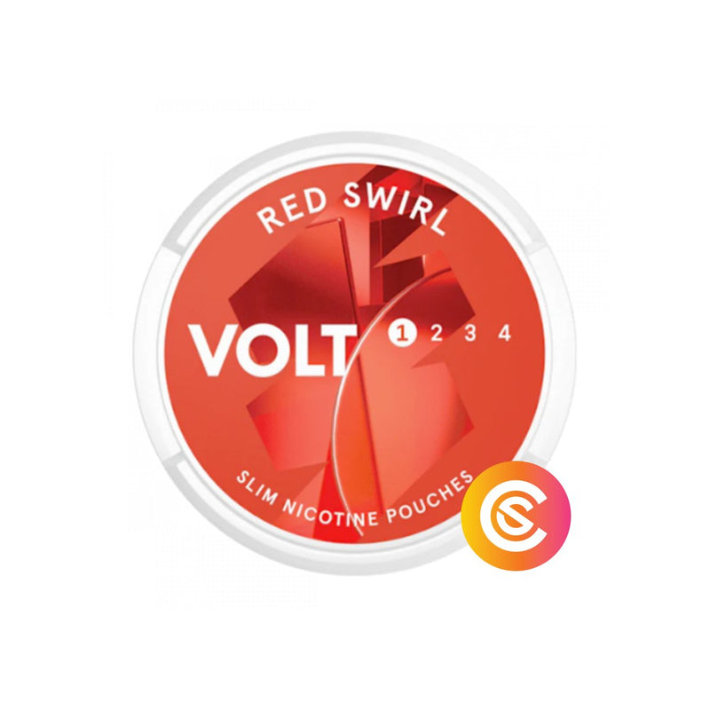 VOLT | Red Swirl 4 mg/g