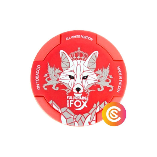 Buy White Fox Full Charge Snus Core