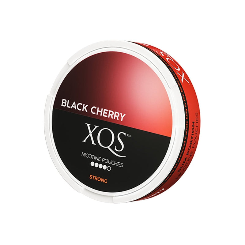 XQS | Black Cherry Strong Slim