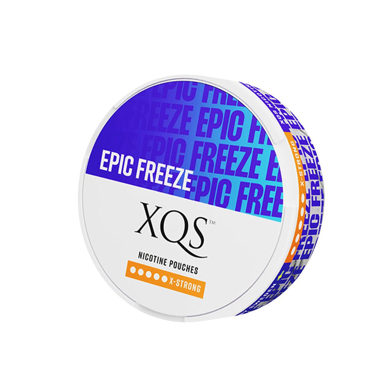 XQS | Epic Freeze X-Strong - SnusCore