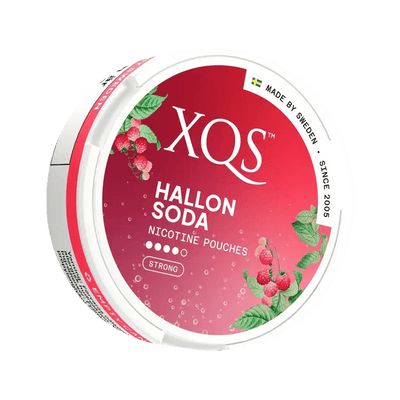 XQS | Hallosoda Strong - SnusCore