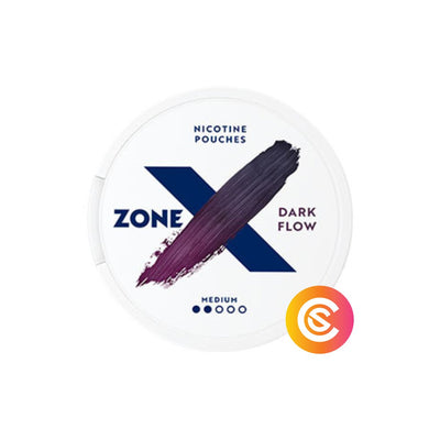 ZoneX | Dark Flow Medium - SnusCore
