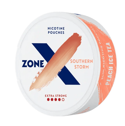 ZoneX | Southern Storm Extra Strong - SnusCore