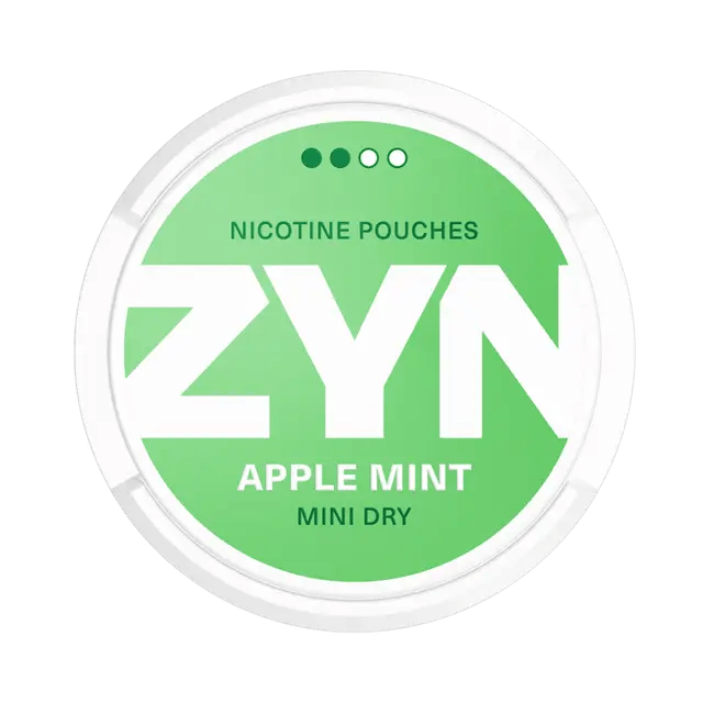 ZYN | Apple Mint Mini Dry Light 
