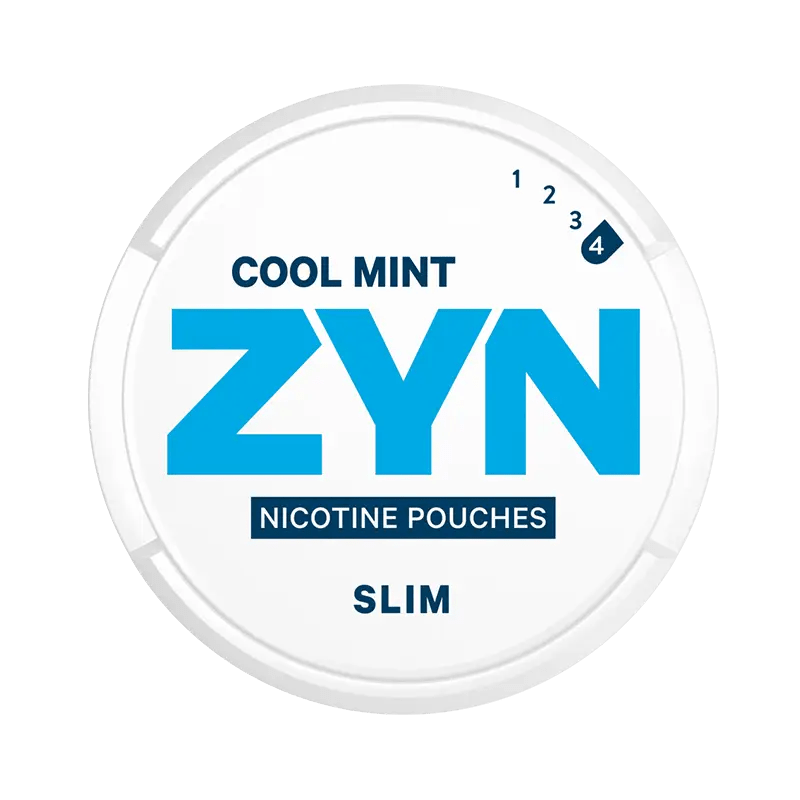 ZYN | Cool Mint Extra Strong Slim 