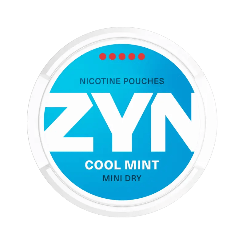 ZYN | Cool Mint Mini Dry Super Strong 