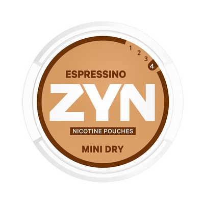 ZYN | Espressino Mini Dry Extra Strong #4 - SnusCore