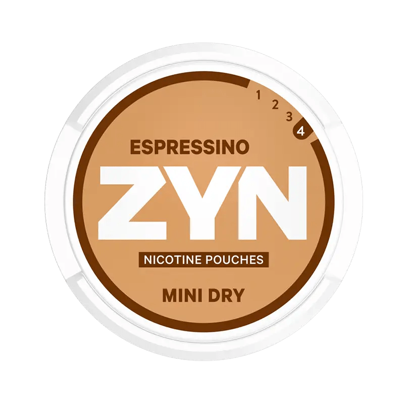 ZYN | Espressino Mini Dry Extra Strong 