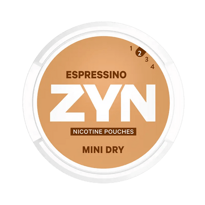 ZYN | Espressino Mini Dry Light #2 - SnusCore