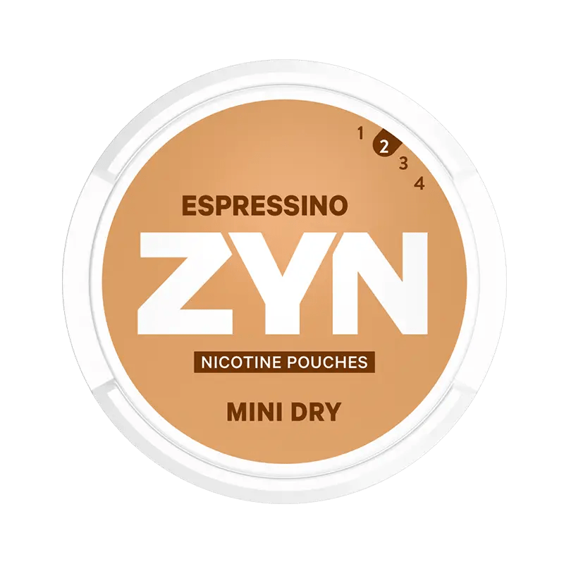 ZYN | Espressino Mini Dry Light 