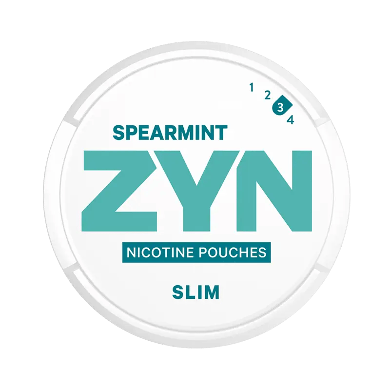 ZYN | Spearmint Strong Slim 